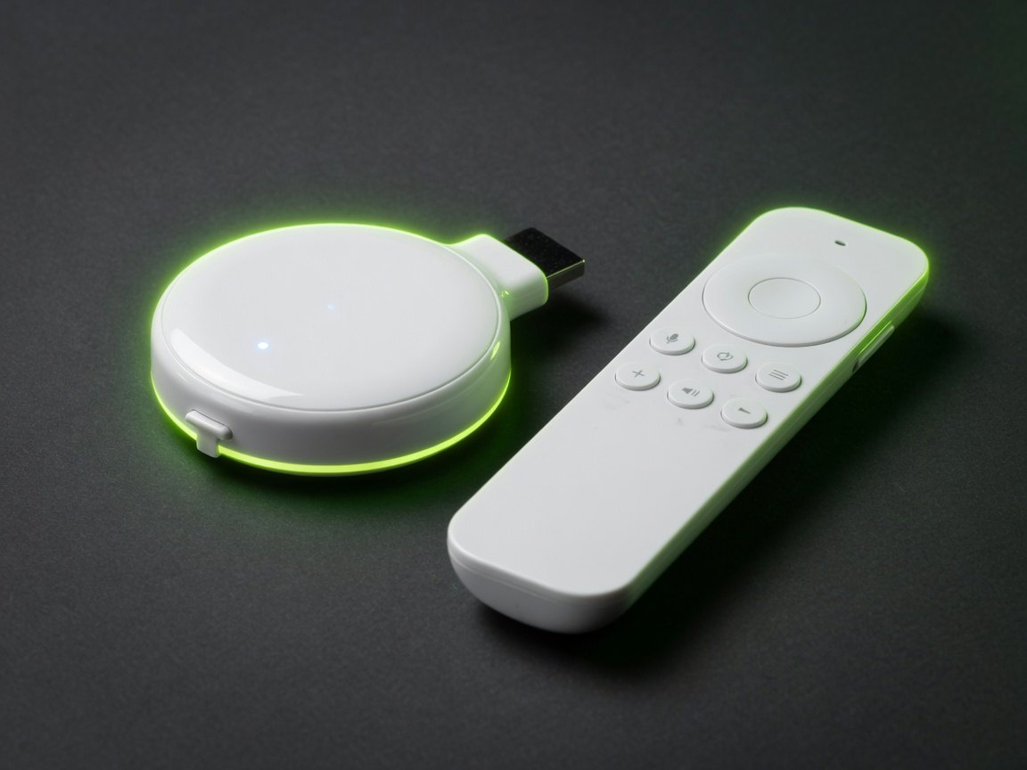 Google Chromecast mit Google TV (4K)
