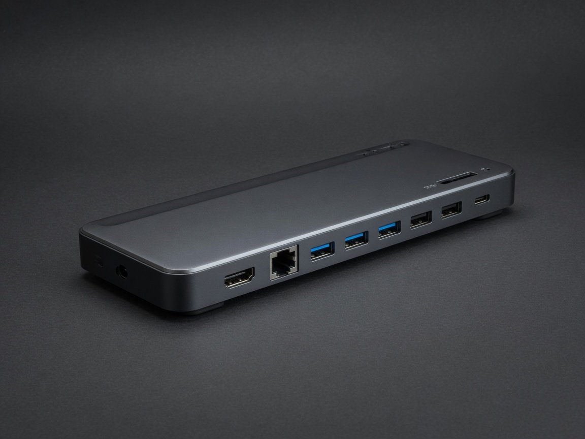 Anker 565 USB-C Dock 10-in-1