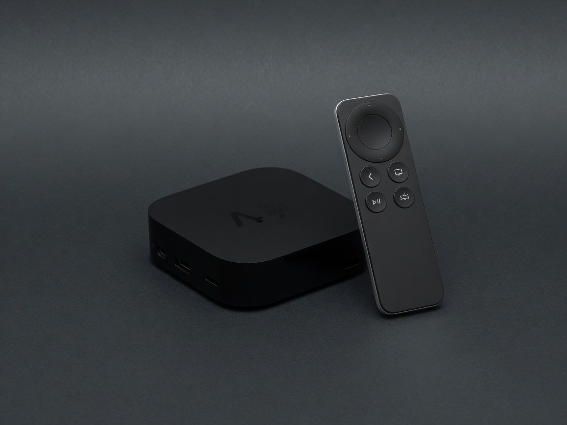Apple Apple TV 4K (Wi-Fi)
