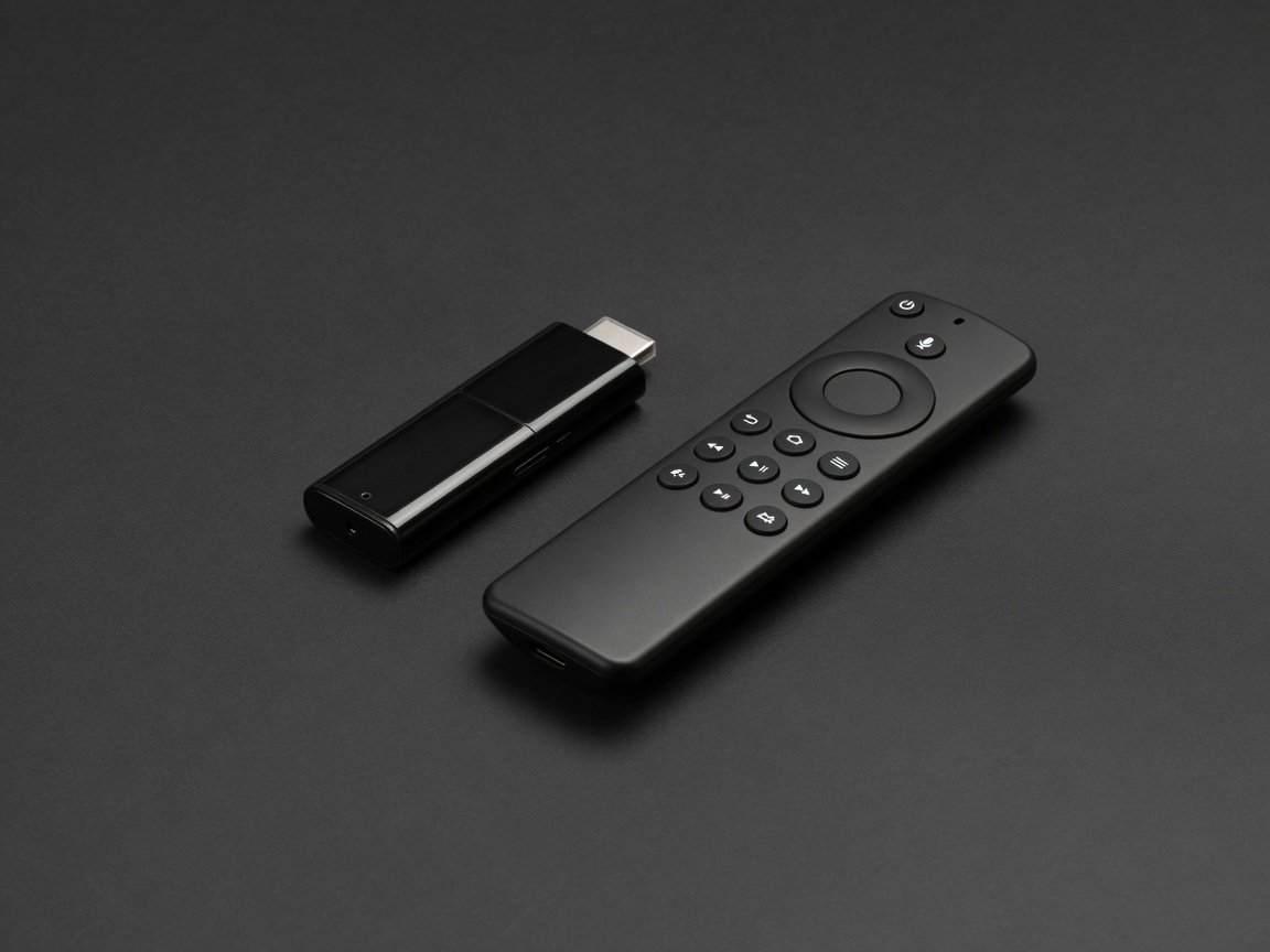 Amazon Fire TV Stick 4K