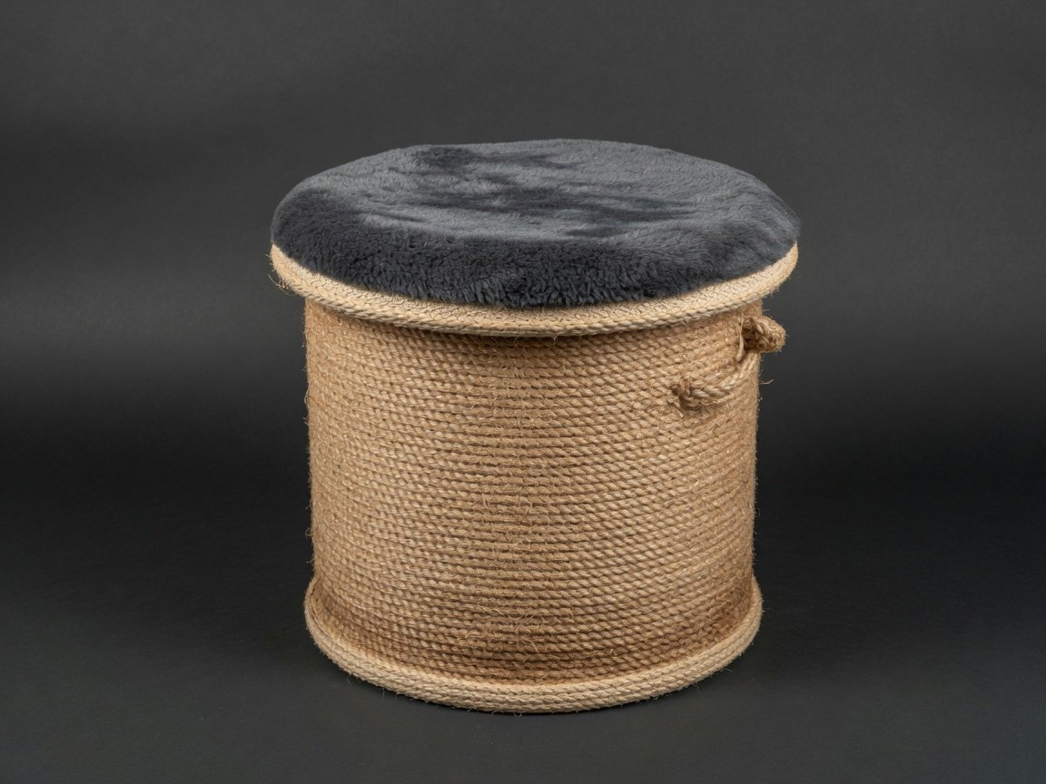 Trixie Kratztonne Sisal