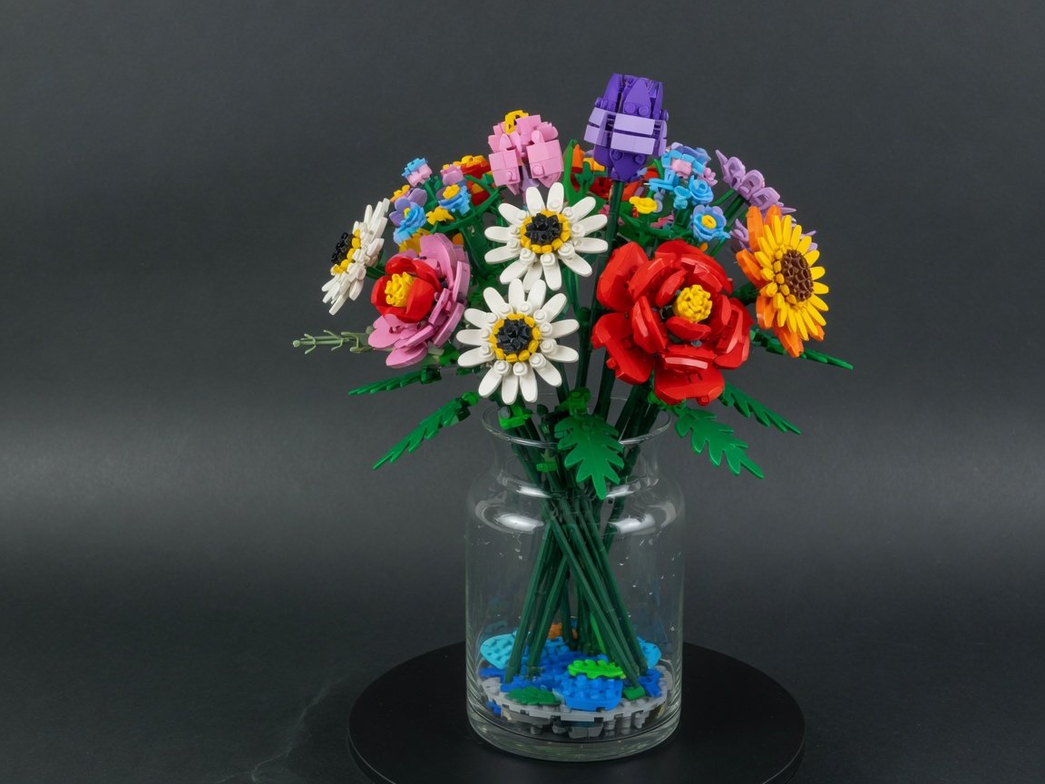 LEGO Botanical Collection Bouquet