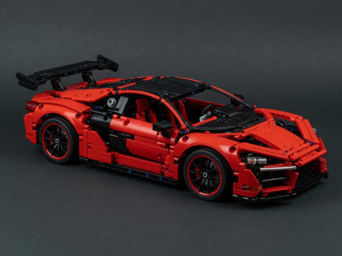 LEGO Technic Sportwagen