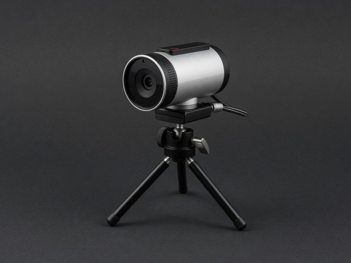 Logitech Brio 4K Webcam