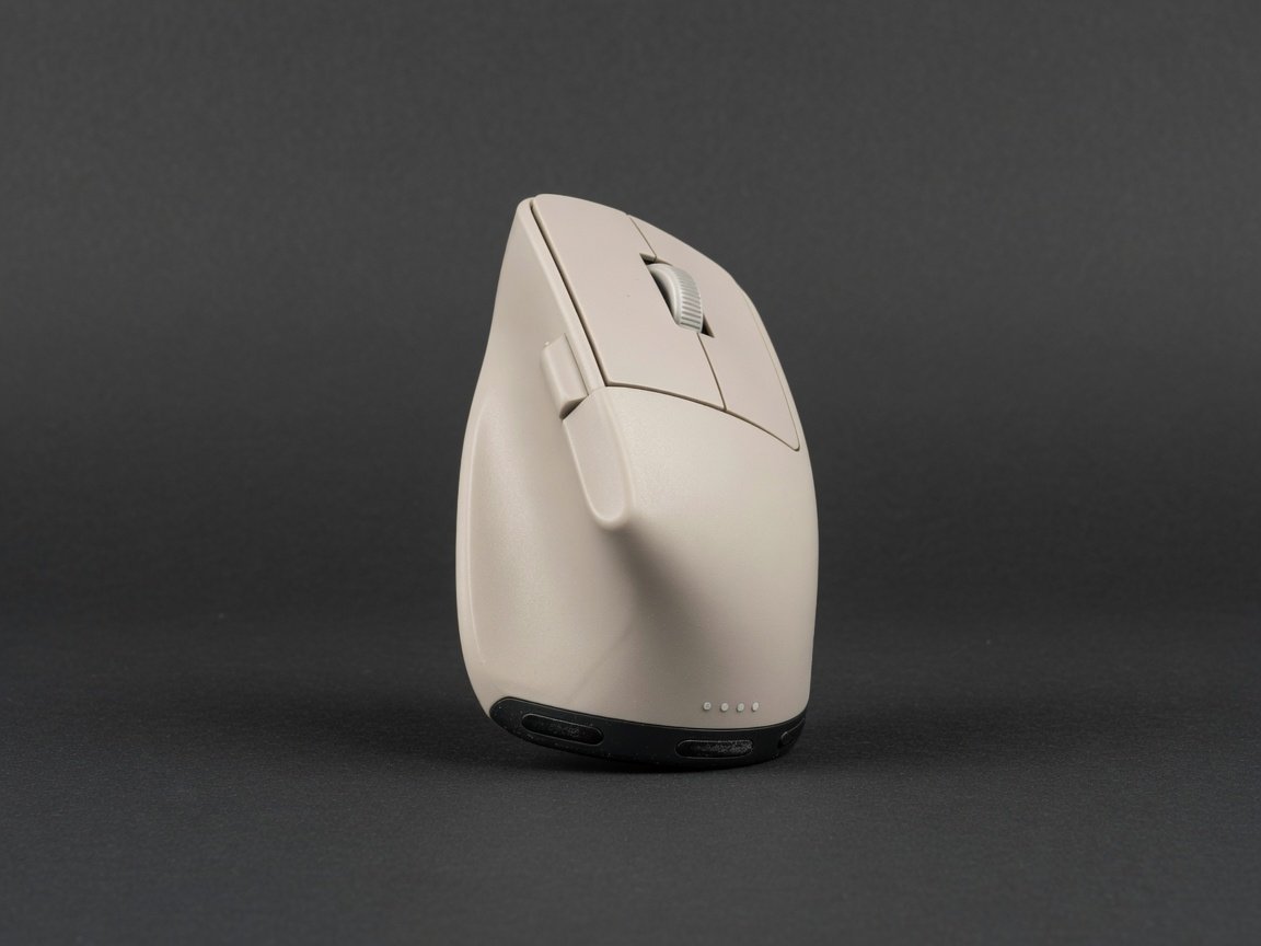 Logitech Lift Vertikalmaus