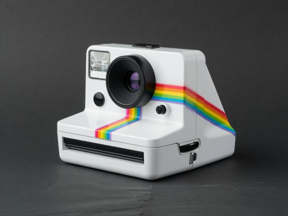 Polaroid Now Gen 2 Sofortbildkamera