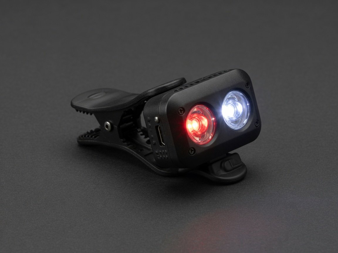 Orbiloc Dual Safety Light
