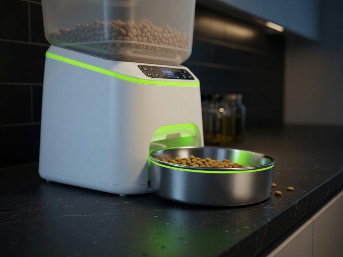 PETLIBRO WLAN-Futterautomat
